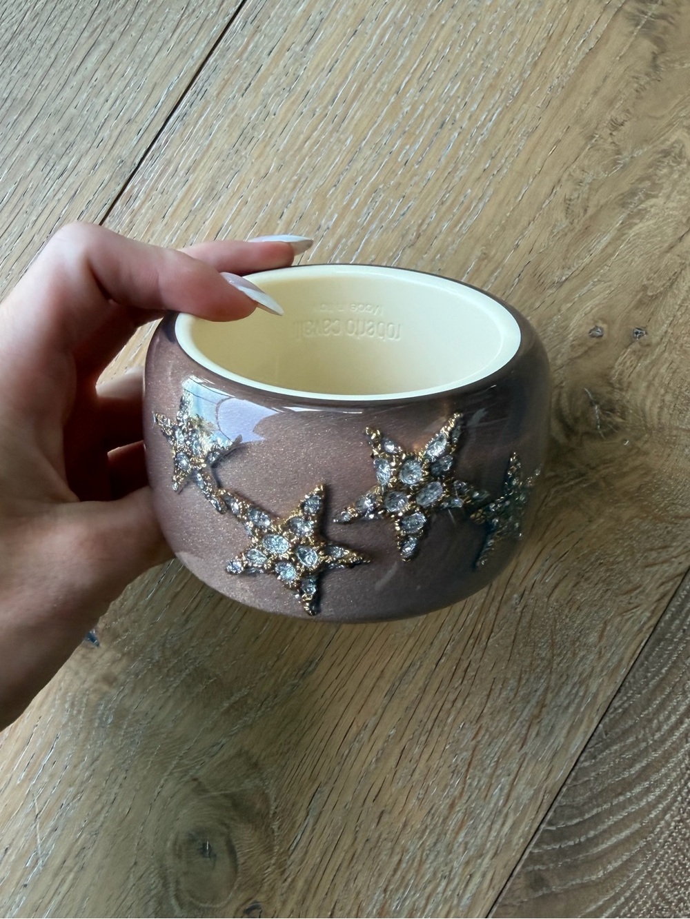 Vintage Roberto Cavalli Bangle - Picture 2 of 6